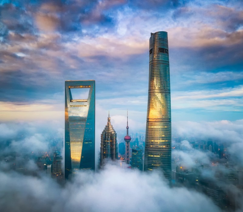 SHANGHAI, CHINA