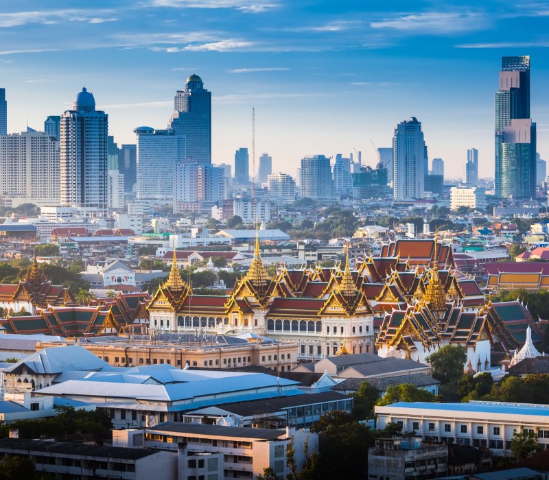 BANGKOK, THAILAND