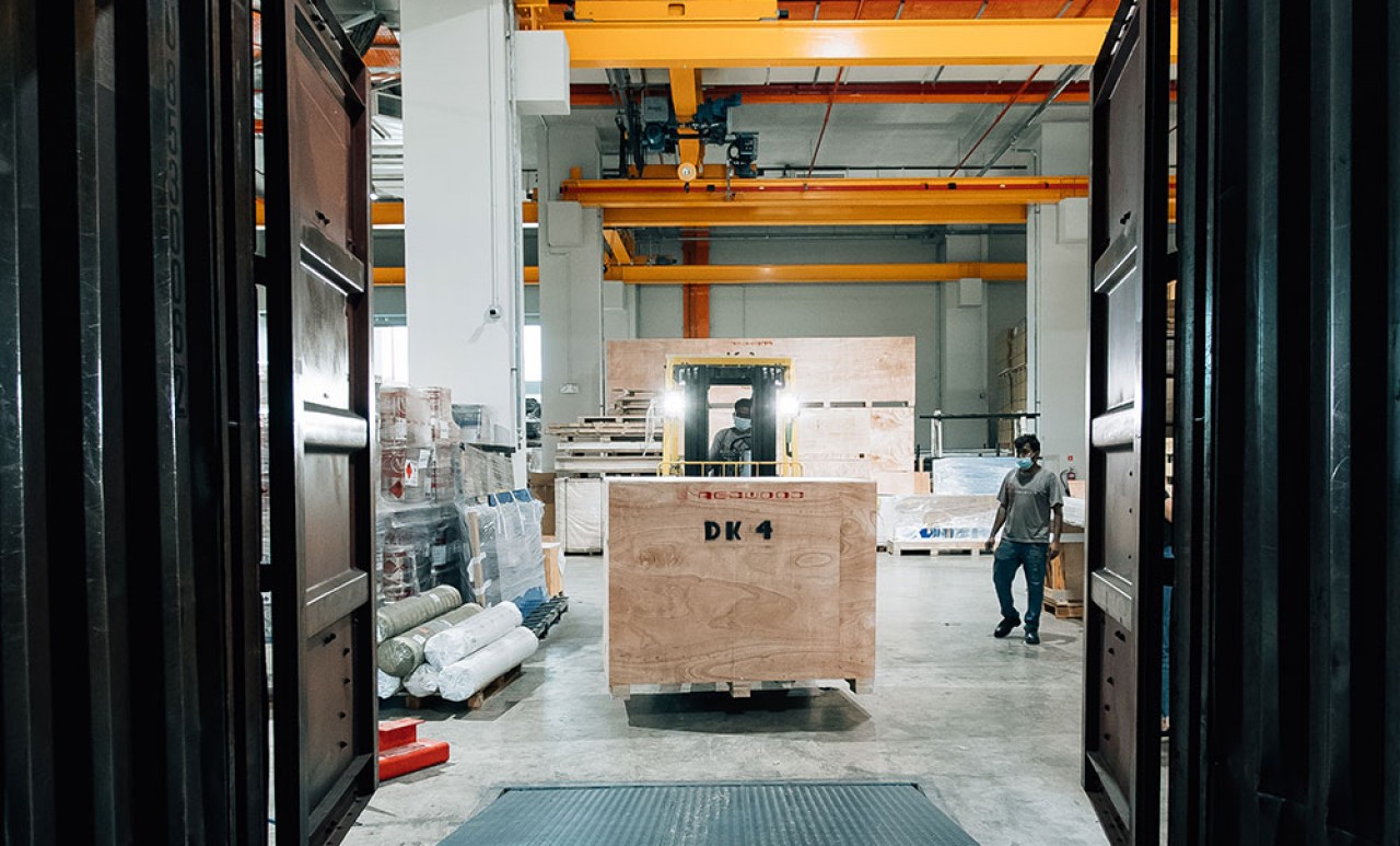 LOGISTICS